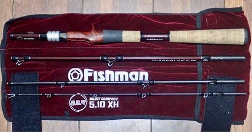 フィッシュマンB.C.45.10XH