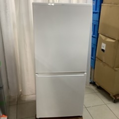 AQUA アクア 冷蔵庫 AQR-17K 2020年製 168L