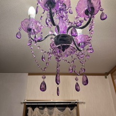 シャンデリアの画像