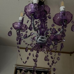 シャンデリアの画像