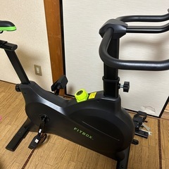 フィットネスバイクの画像