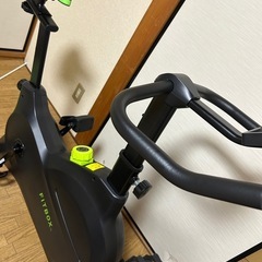 フィットネスバイクの画像