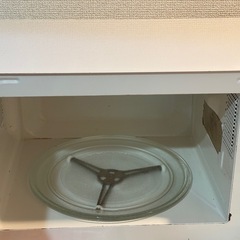 電子レンジの画像