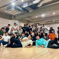 Japanese × Foreigner HIPHOP Supe...