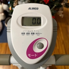 ALFITS エアロバイク
の画像