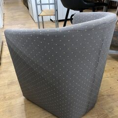 ★ジモティ割あり★ アルフレックスチェア イス　チェア  W63×D52×H74 クリーニング済み SJ8013の画像