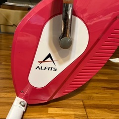 ALFITS エアロバイク
の画像