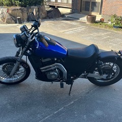 Kawasaki エリミネーター250
の画像