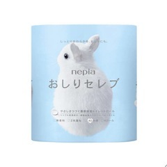 おしりセレブ　トイレットペーパー　4ロール