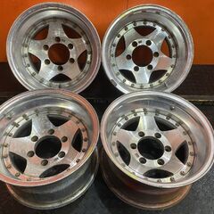 【希少】BS BRIDGESTONE BERG ベルグ 社外ホイ...