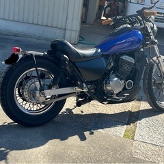 Kawasaki エリミネーター250
の画像