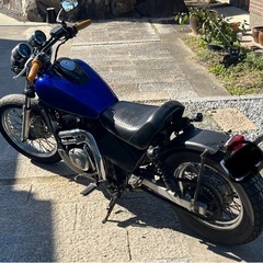 Kawasaki エリミネーター250
の画像