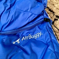 他社ベビーカーにも使用可能 ／ ベビーカー寝袋/　エアバギー ダウンフットマフ ベーシックライン の画像