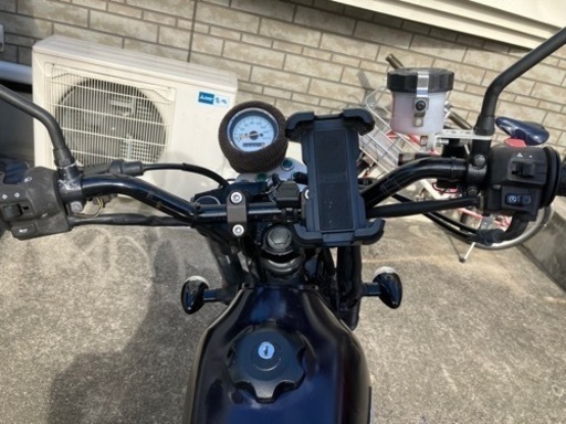 スズキ純正 グラストラッカー タンク NJ47A ビックボーイ4BA250 スズキ純正 グラストラッカー タンク NJ47A ビックボーイ4BA250
