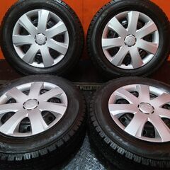 【TOYO GARIT GIZ 145/80R13】スタッドレス...