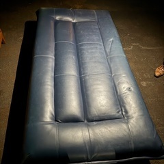 💛3人掛け　ソファ　ベッドの画像