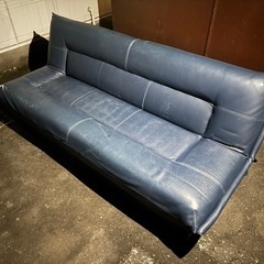 💛3人掛け　ソファ　ベッド