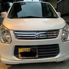 ワゴンR MH34