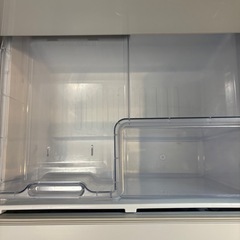 お値下げしました！シャープ 冷蔵庫 SJ-GW35J-W 350L ホワイトの画像