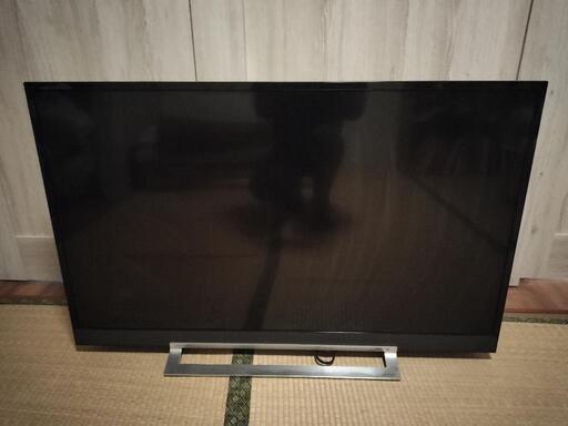 【ジャンク】液晶テレビ　東芝REGZA　43Z730X