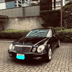 ベンツE350⭐️車検通したて⭐️車検2026(令和8)年11月まで　