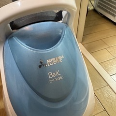 掃除機　三菱Be-K TC-FXG5Jの画像