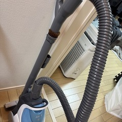 掃除機　三菱Be-K TC-FXG5Jの画像