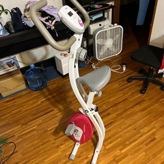 ALFITS エアロバイク
の画像