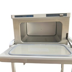 【動作品】HORIZON タオルウォーマー　ホットボックス　HB-113の画像