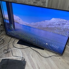 液晶テレビ　レグザ　50インチ　東芝　５０Ｚ６７０Ｋ　ジャンク