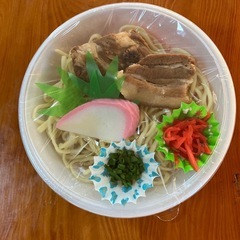 年越しそば