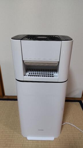 サーキュレーター衣類乾燥除湿機