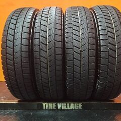 BS BRIDGESTONE BLIZZAK VRX3 145/80R13 13インチ スタッドレス 4本 23