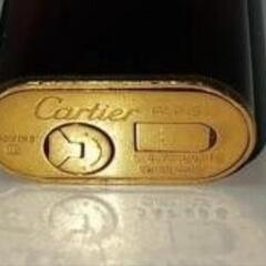 Cartier ♦カルティエ ♥ライター♦(美品商品)♦シリアルナンバー♦保証書 ♥チャツカ石の画像