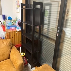 美品☆オシャレな棚　ニトリ