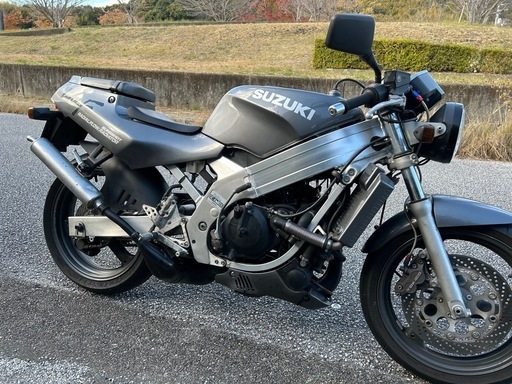 スズキ　vj21a ウルフ250 おまけスガヤチャンバー付き