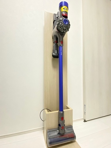 dyson v7 fluffy コードレスクリーナー