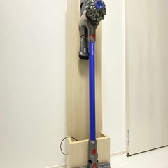 dyson v7 fluffy コードレスクリーナー