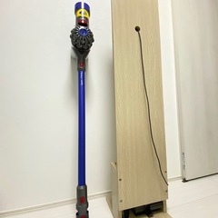 dyson v7 fluffy コードレスクリーナーの画像