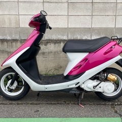 実働！スーパーDIO AF27