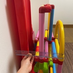 ハローキティ　ジャングルジムの画像