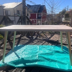 【コンクリカグTokyo ダイニングテーブル】 の画像