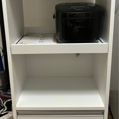 お値下げしました！スライド棚