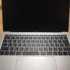 MacBook Pro 13インチ 2017年モデル125GBの画像