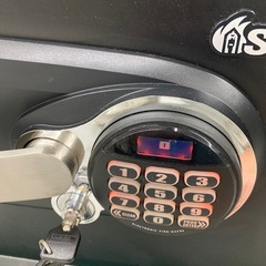 SentrySafe 耐火金庫　JA0806 ※中のプラスチックにヒビありの画像