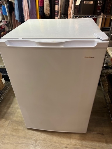 超美品 冷凍庫　冷凍ストッカー 引出し３段タイプ　91L 大変お安くお譲りいたします♪年末年始の冷凍ストックに便利！！