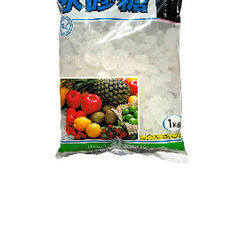 新品　馬印　氷砂糖　1キロ　15袋