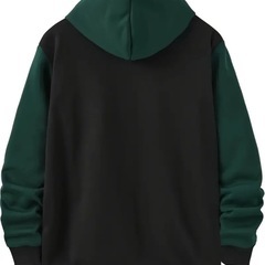 パーカー　大きめなLサイズ　新品 の画像