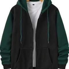 パーカー　大きめなLサイズ　新品 の画像