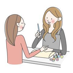 ＼ネイリストスタッフ募集💅／未経験🔰から始められるバイト💁‍♀️...